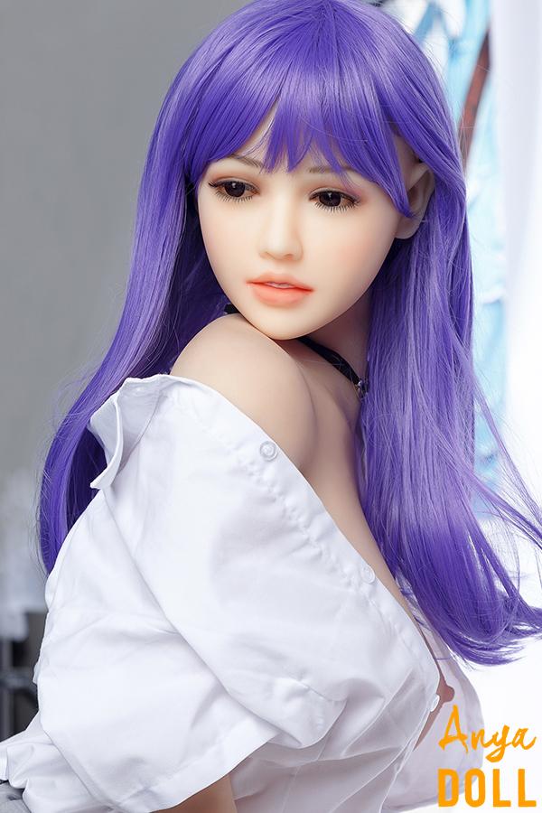 Full Size Japanese Real Sex Doll 花崎