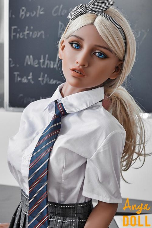 Life Size Best Female Sex Doll Laura