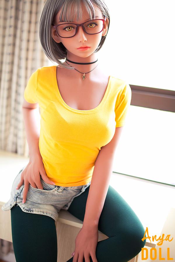 156cm B-Cup Adult Love Doll Yuna