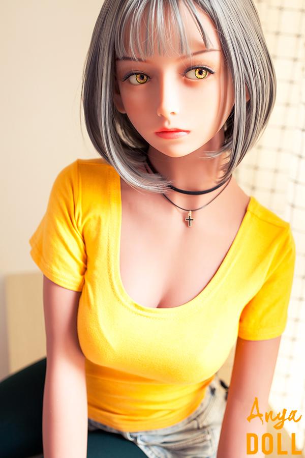 156cm B-Cup Adult Love Doll Yuna