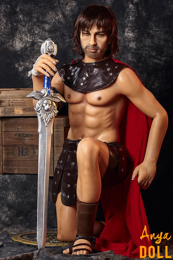 Male Love Doll Roman Warrior Marcus for Women