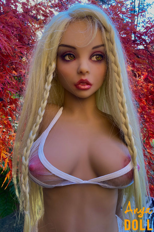 Real Looking Celebrity Sex Doll – Alex