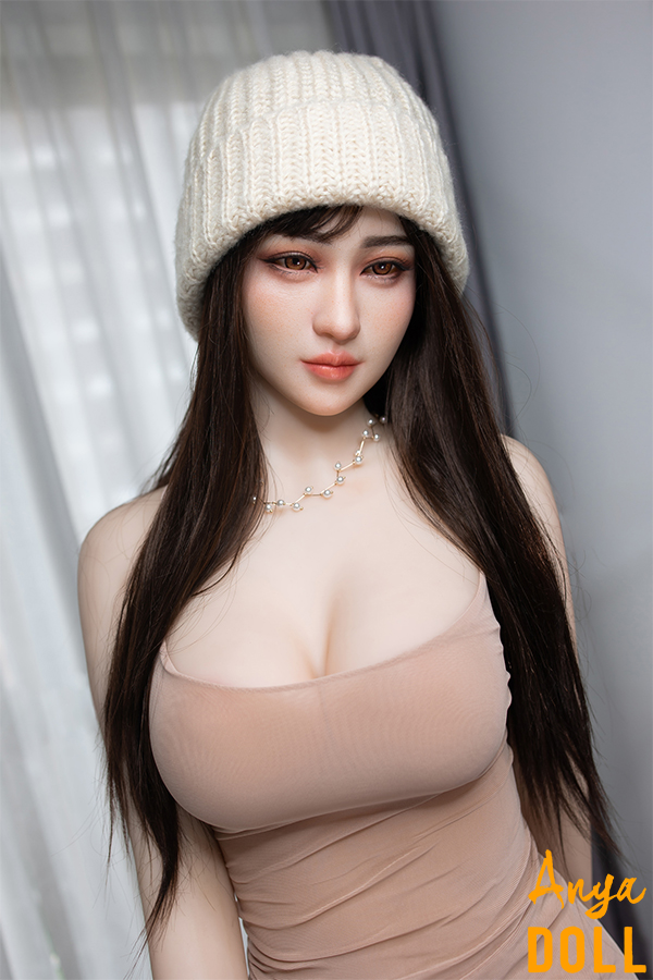 158cm (5ft2) Sex Doll with Silicone Head