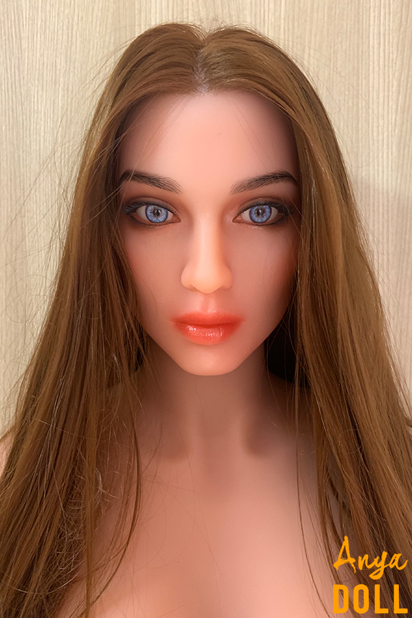 Adult Love Doll with Silicone Head – Scarlett17