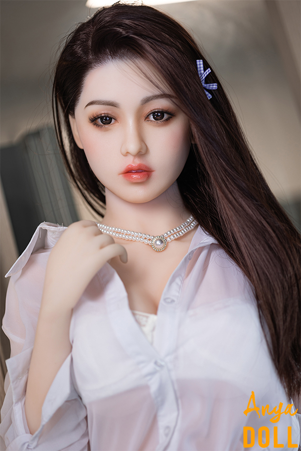 Japanese Life Size Doll with Silicone Head – Atsuko